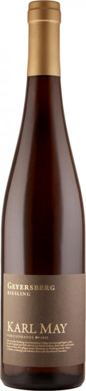 2022 Bechtheimer GEYERSBERG Riesling trocken Bio - Weingut Karl May