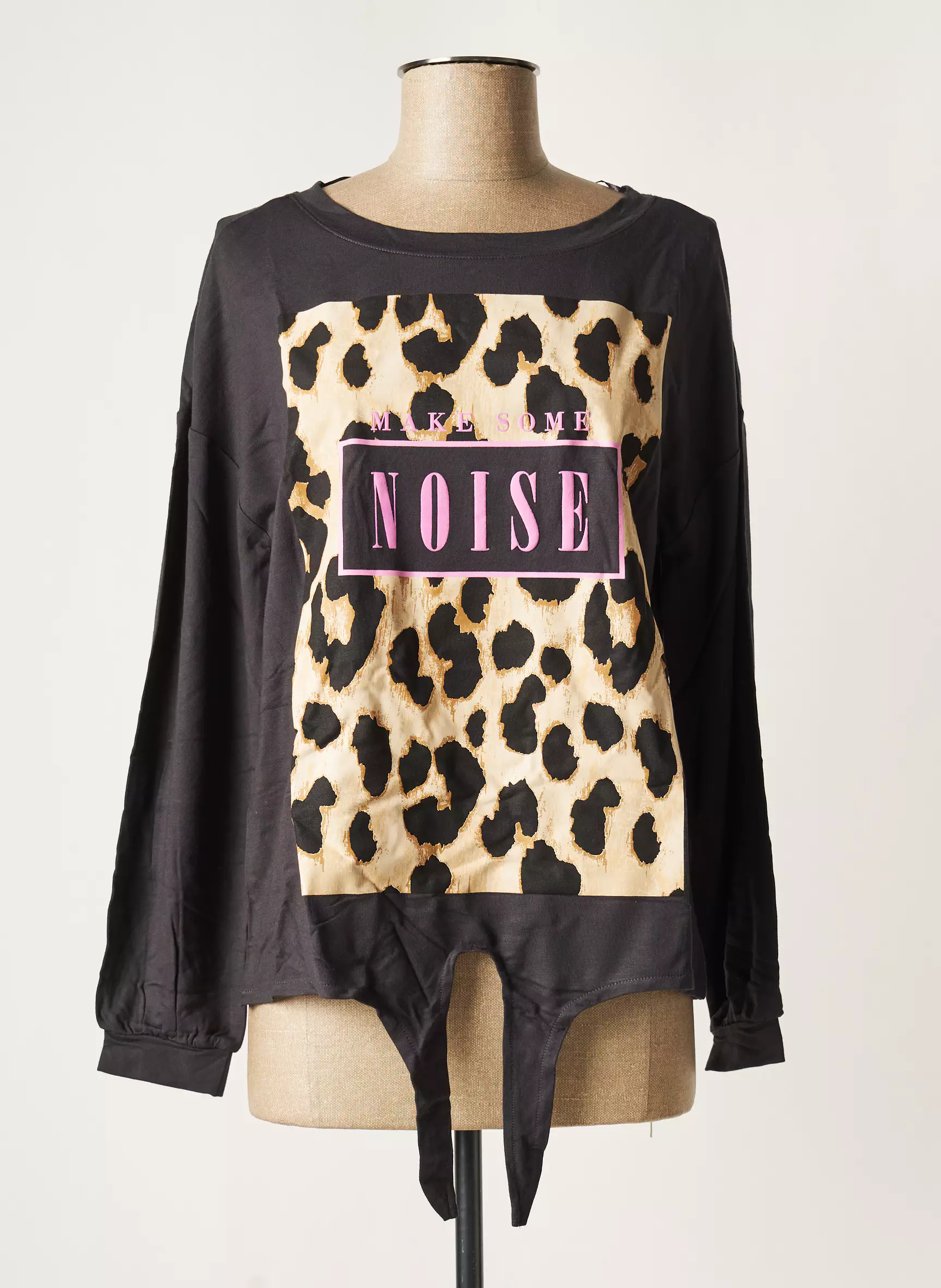 Street One Tshirts Femme couleur gris