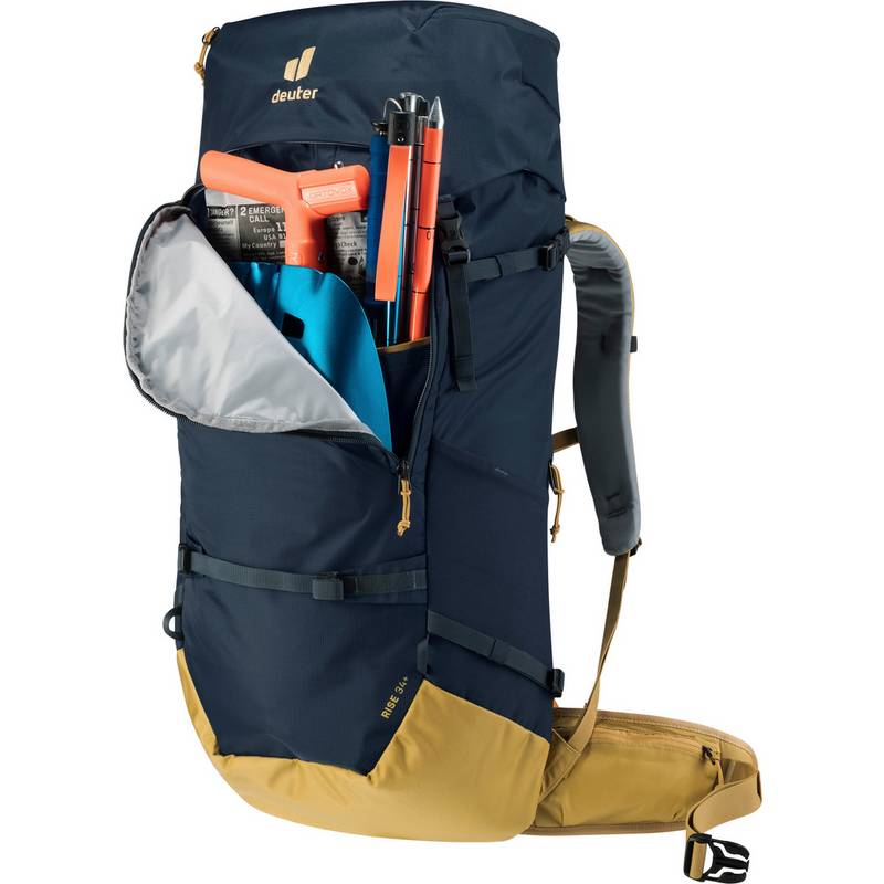 Deuter Rise 34+ Skirucksack