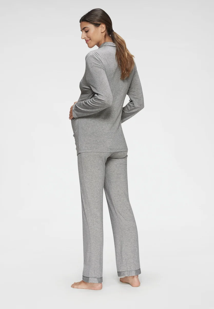 CONJUNTO DE MATERNIDAD LASCANA - Pijama