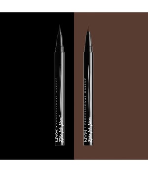 NYX Professional Makeup Epic Ink Liner Eyeliner-1 ml