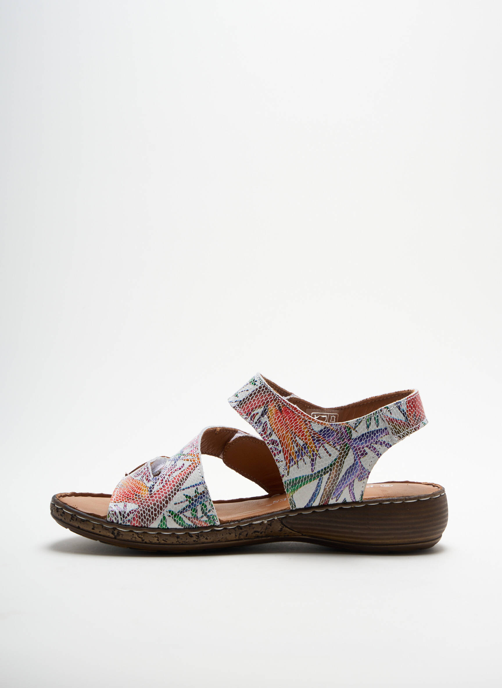 Pedro Torres Sandales Nu Pieds Femme couleur blanc
