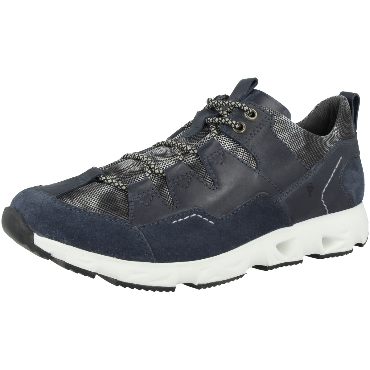 Josef Seibel Noah 03 Sneaker low blau