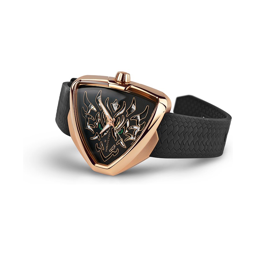 Hamilton Herrenuhr Skeleton