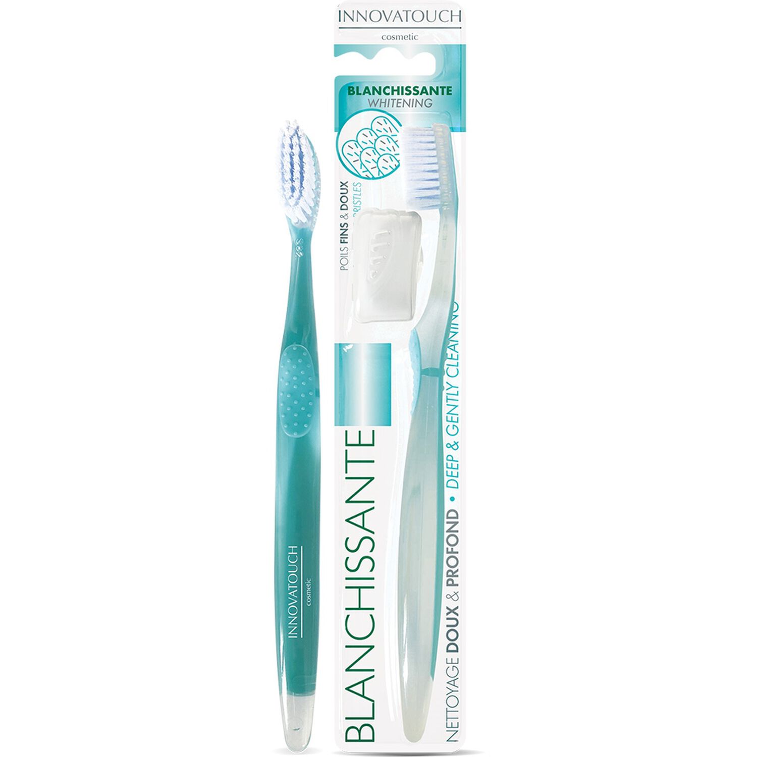 Innovatouch Blanchissant Brosse à dents