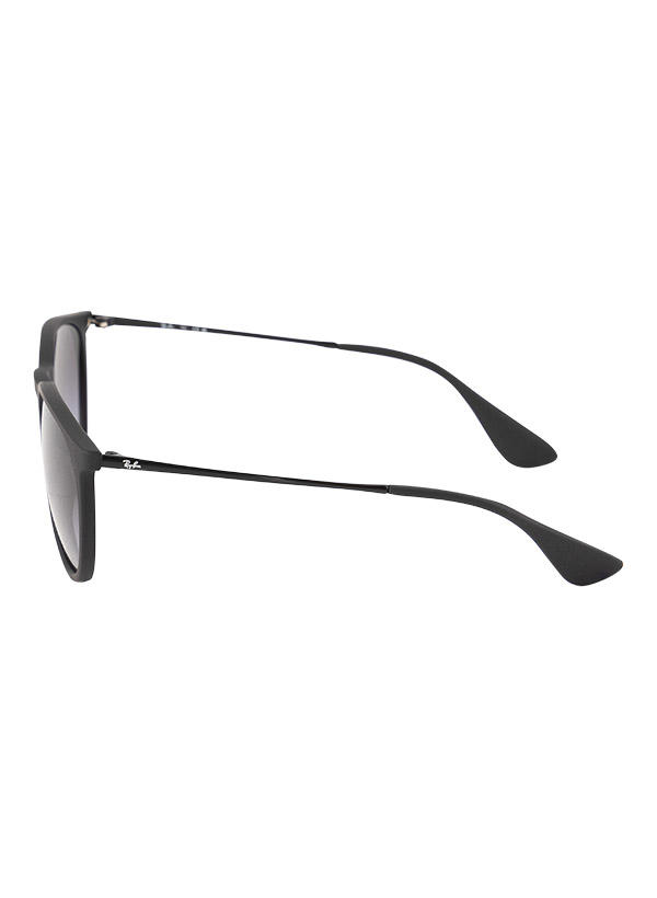 Ray Ban, Sonnenbrille Erika, Kunststoff, schwarz
