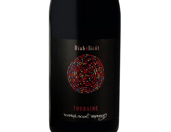 Domaine Bonnigal-Bodet Touraine Diabolicôt Rouge 2022 Loire Touraine