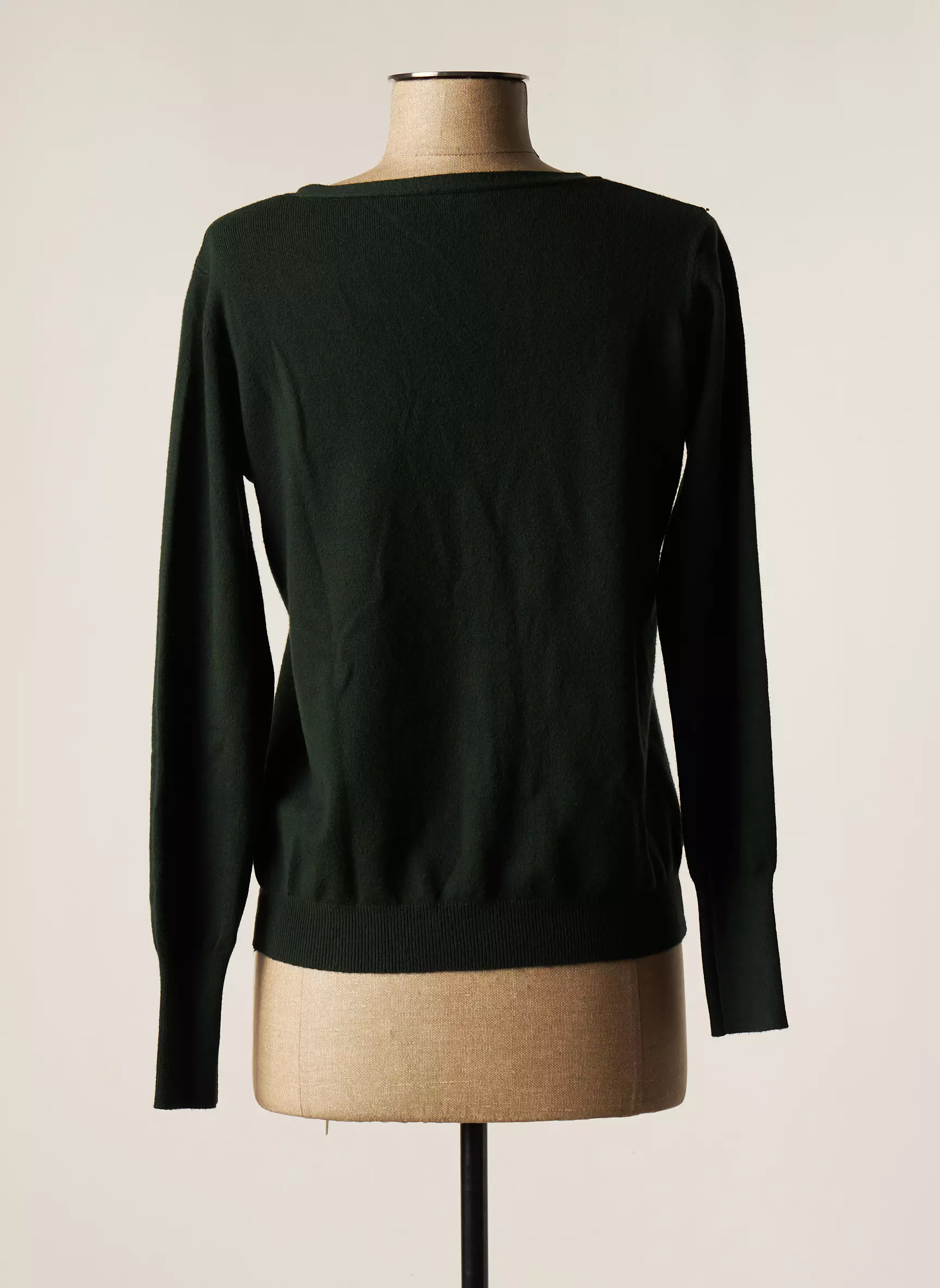 Anna Ellis Cardigans Femme couleur vert
