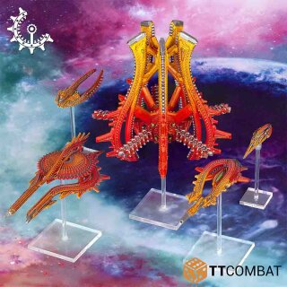 Shaltari Space Station