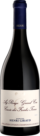 Henri Giraud : Coteaux Champenois 