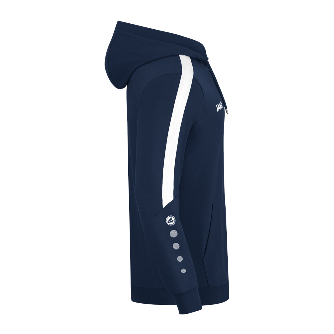 JAKO Power Hoody Kids Blau F900