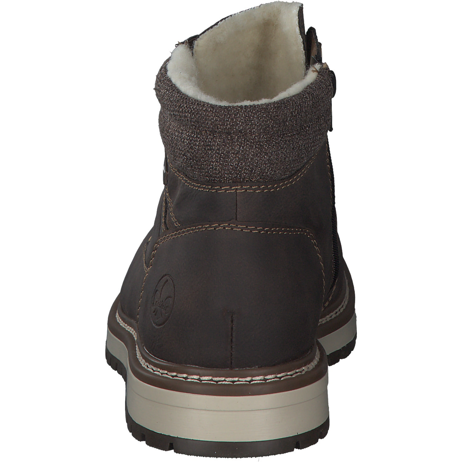 Rieker F3811, Boots, Herren, Braun
