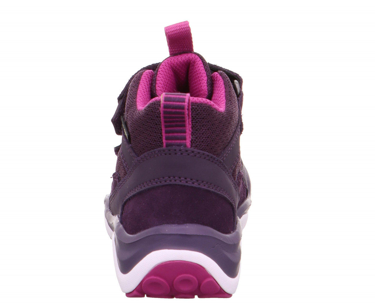 SPORT5 - Lila/PinkSneaker high mit Klettverschluss