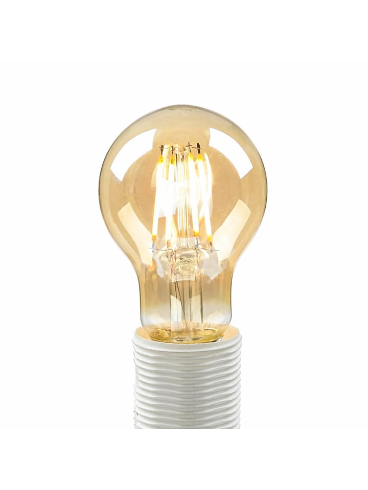 Licht-Erlebnisse E27 LED-Leuchtmittel in Warmweiß EEK F A bis G in Braun günstig kaufen onesize