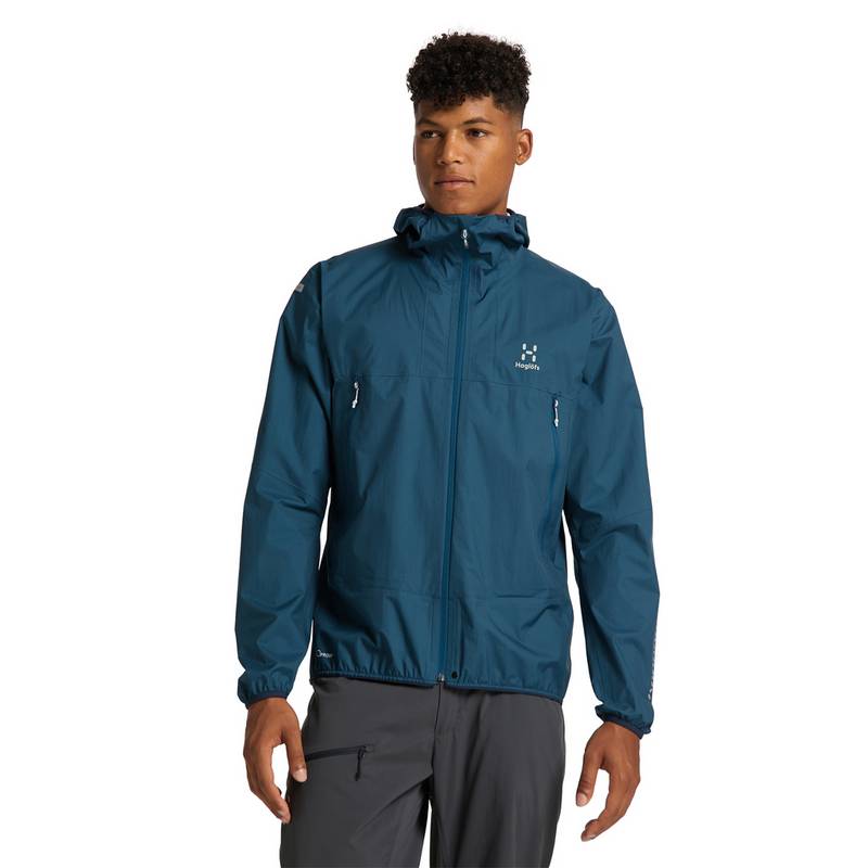 Haglfs L.I.M PROOF Jacket Hardshelljacke Herren