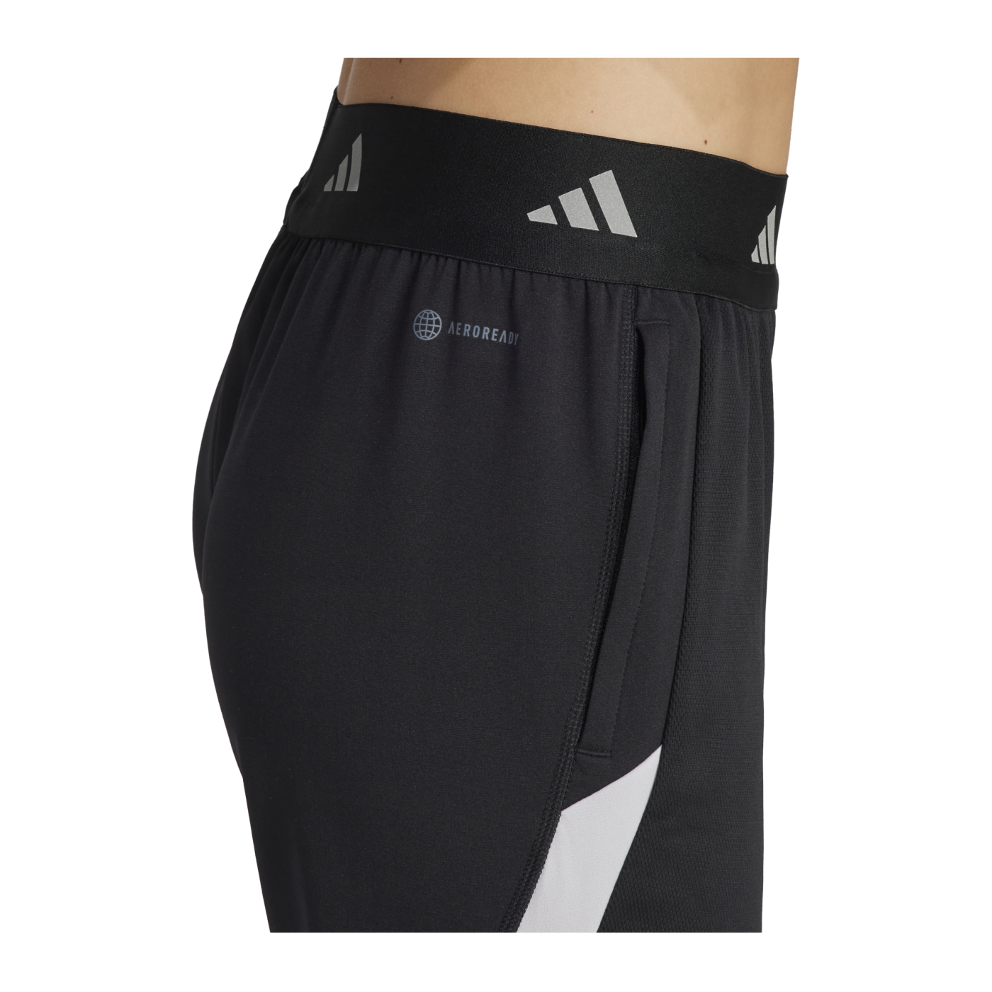adidas Tiro 23 C Hose Damen Schwarz