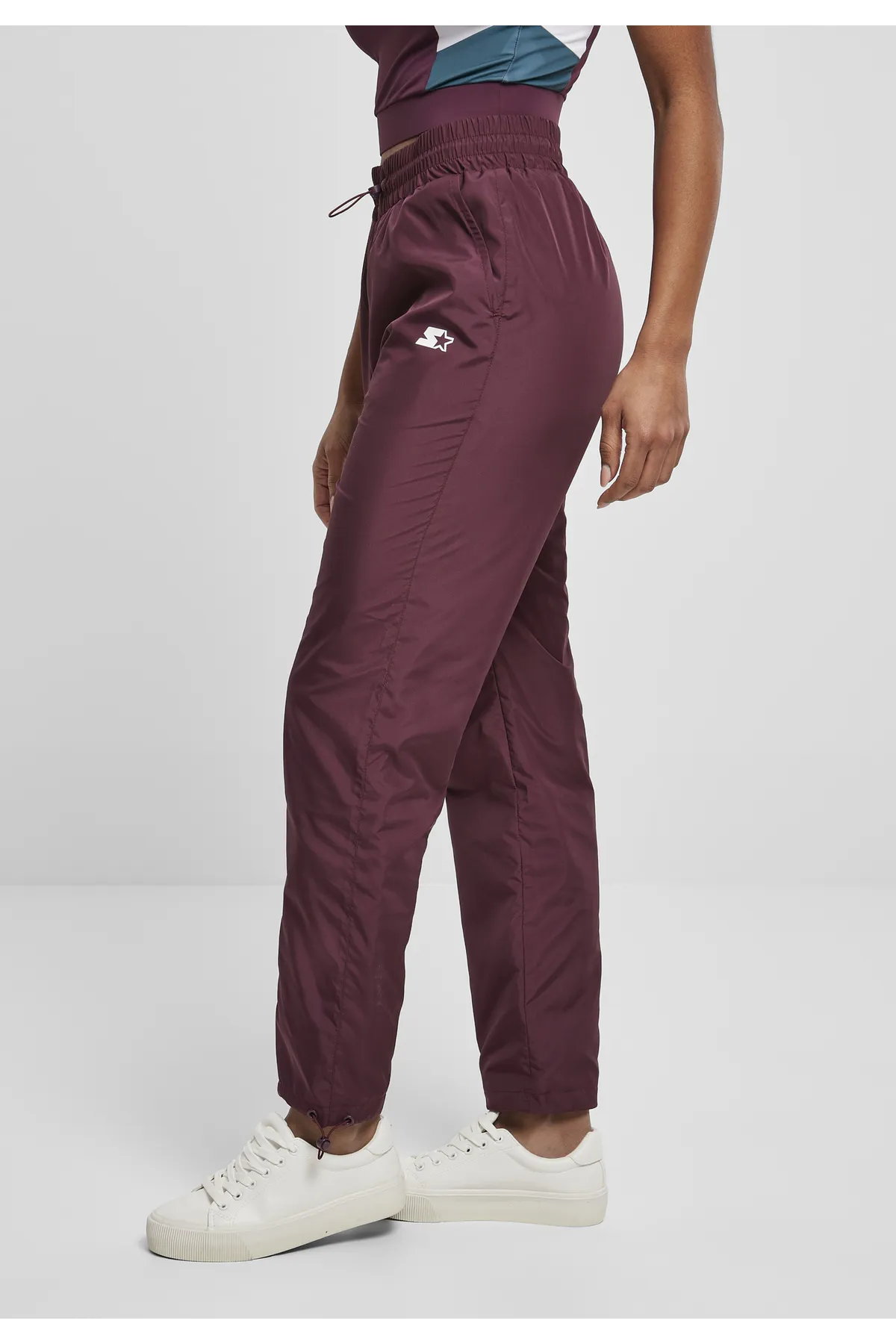 Starter  Jogginghose - Lila - Straight