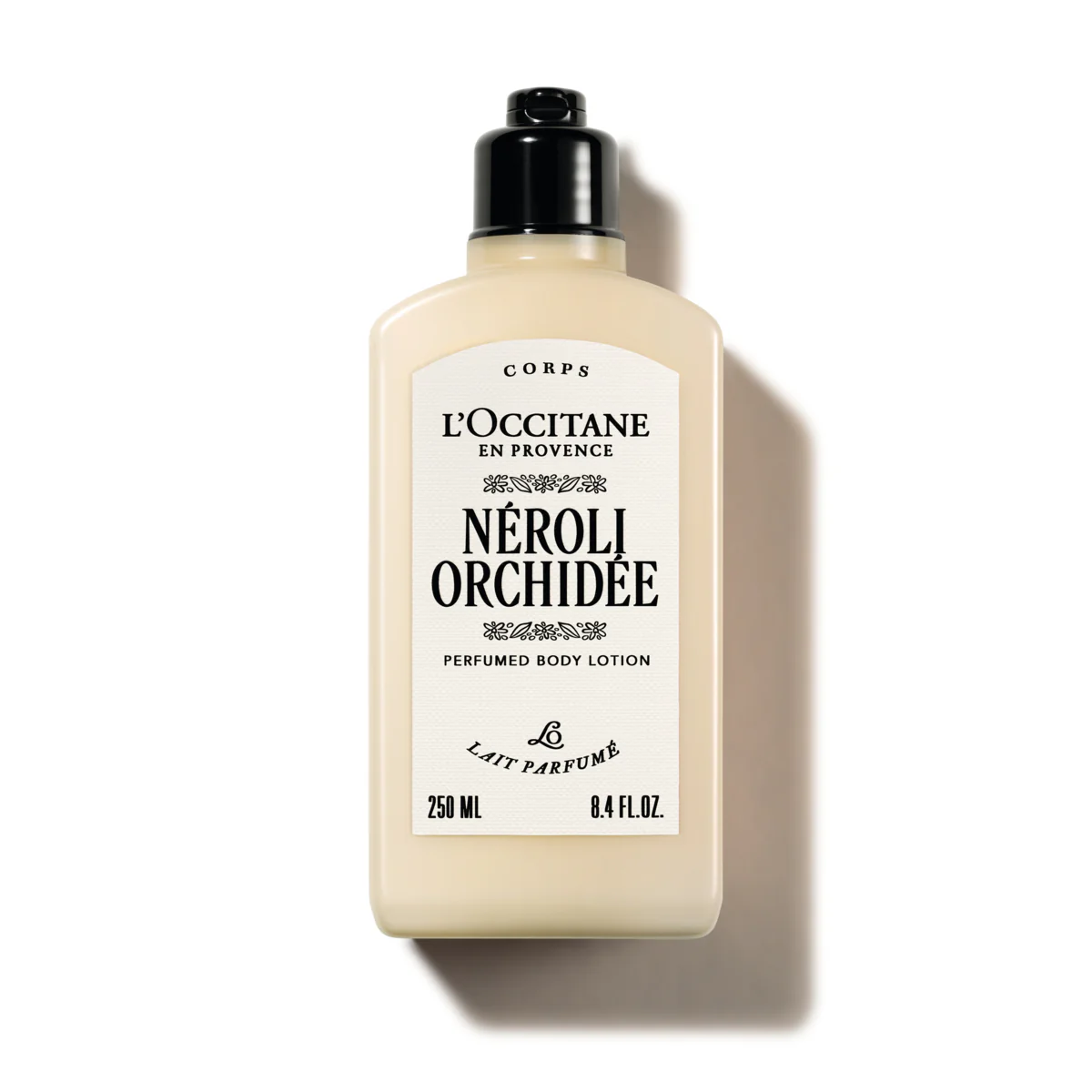 Neroli & Orkideer Kroppsmelk - Kroppsmelk