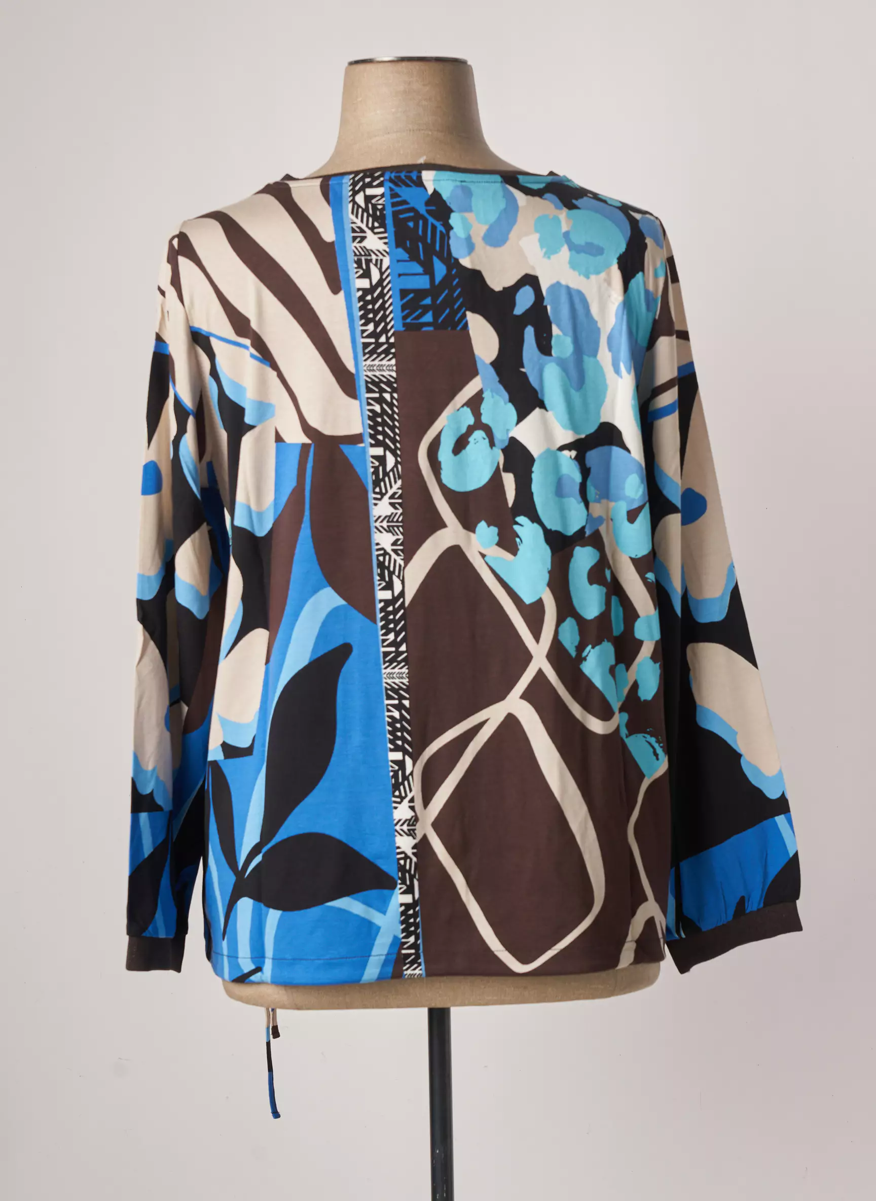 Betty Barclay Tshirts Femme couleur bleu