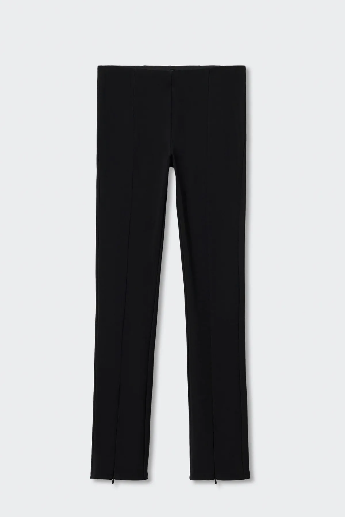 MANGO  37005625 Hosen & Leggings Schwarz
