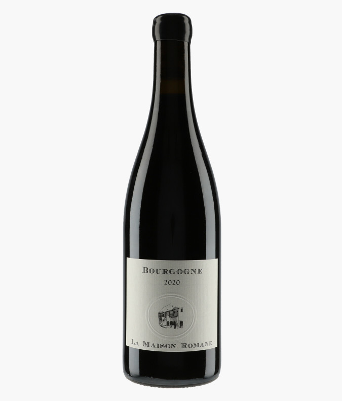 Bourgogne Pinot Noir 2020MAISON ROMANE