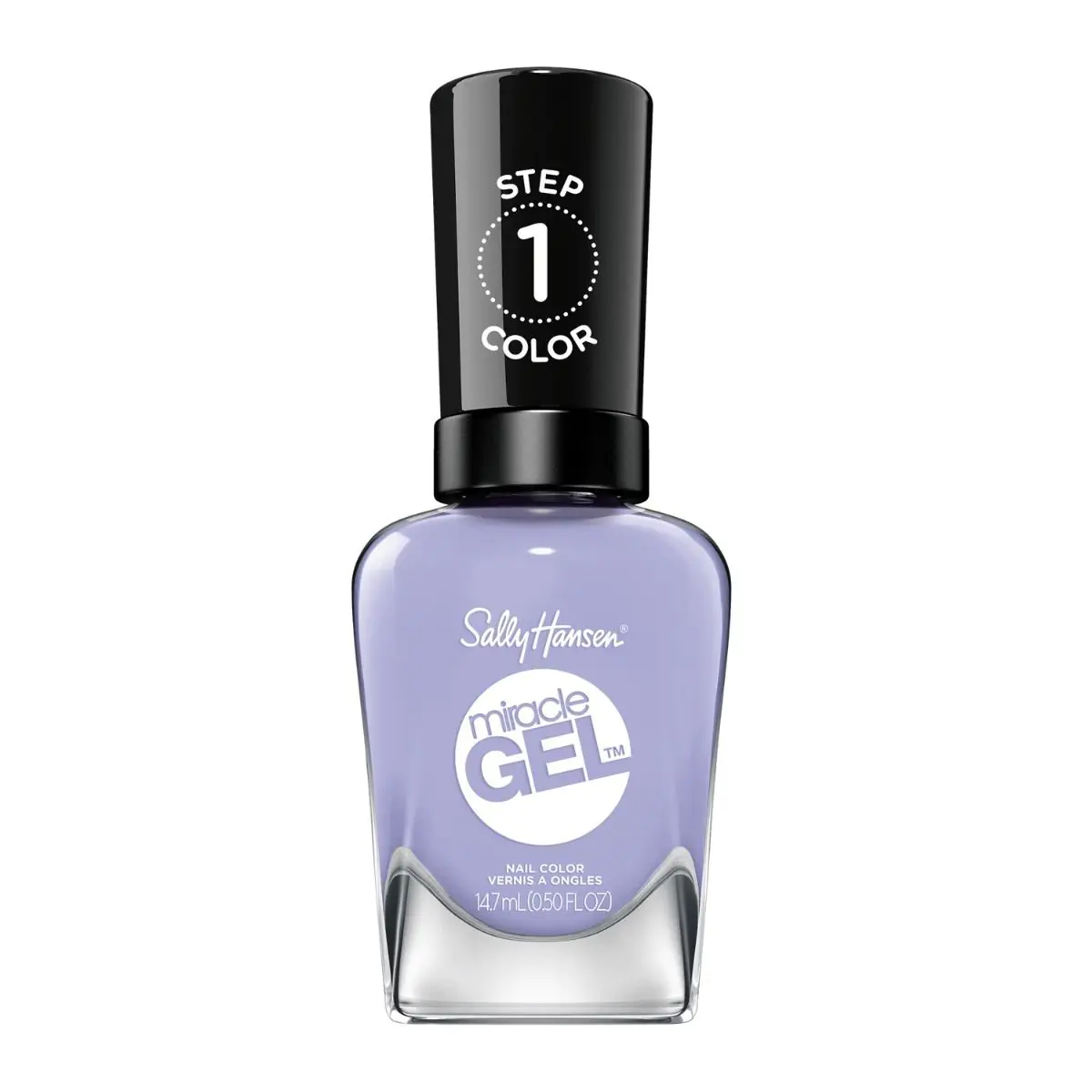 Лак за нокте Sally Hansen Miracle Gel, 601 Crying Out Cloud, 14,7 мл