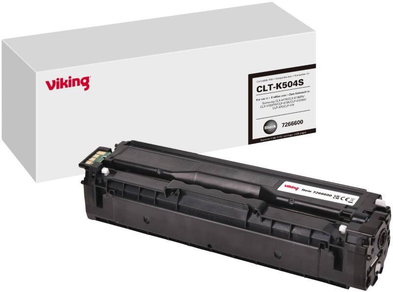 Viking CLT-K504S Kompatibel Samsung Tonerkartusche Schwarz