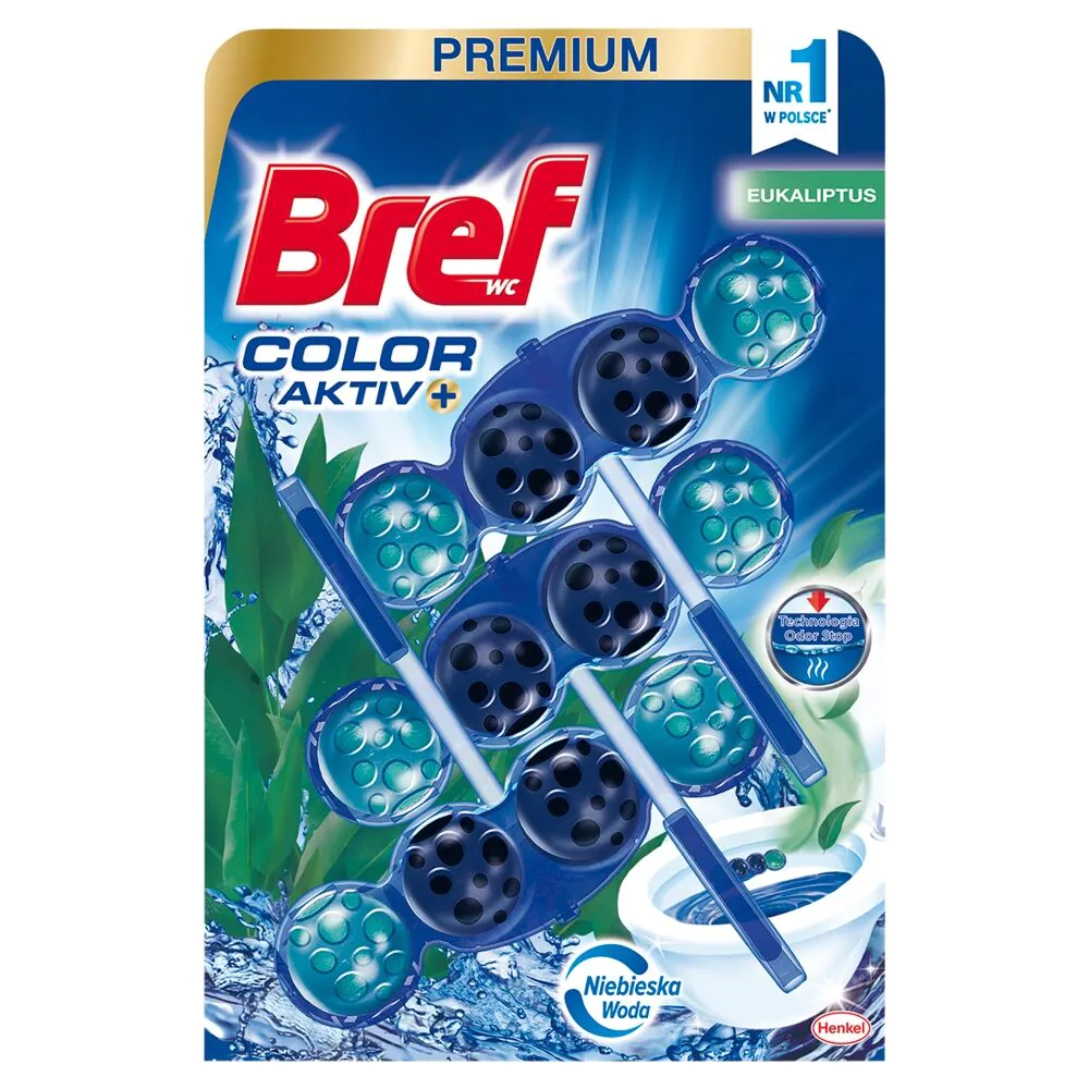 Κρεμάστρα τουαλέτας Bref Color Aktiv Eucalyptus