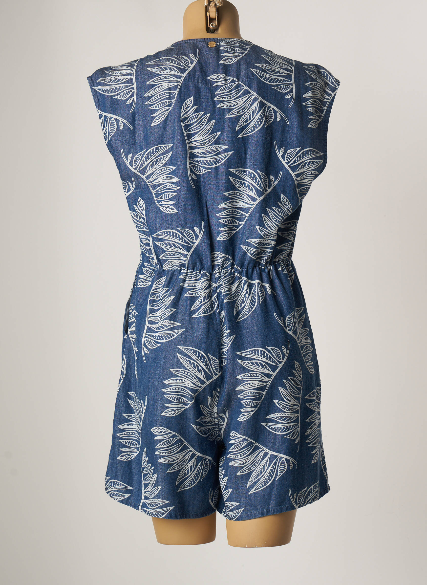 Lola Espeleta Combi Shorts Femme couleur bleu
