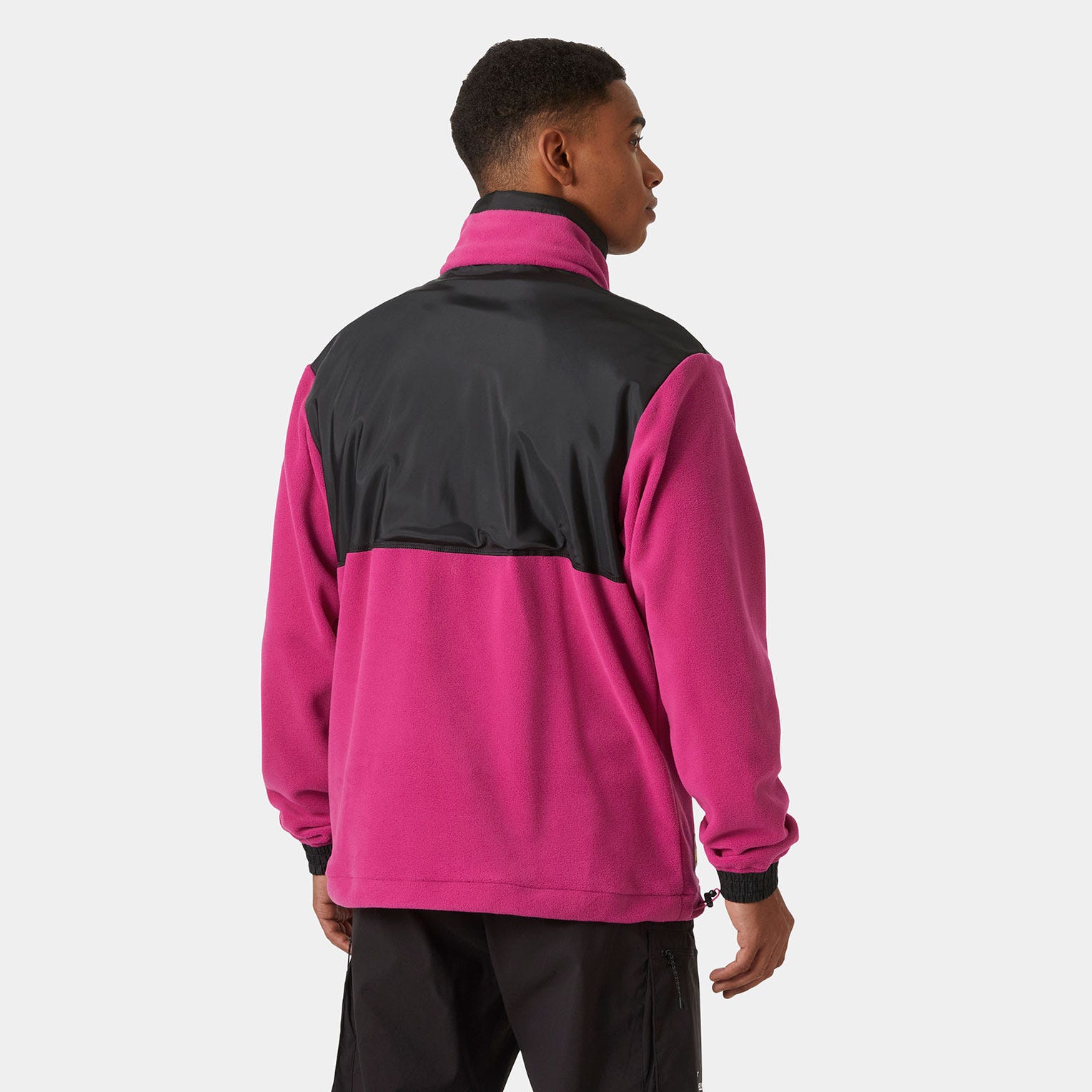 Men's Yu Half Zip Polartec Fleece