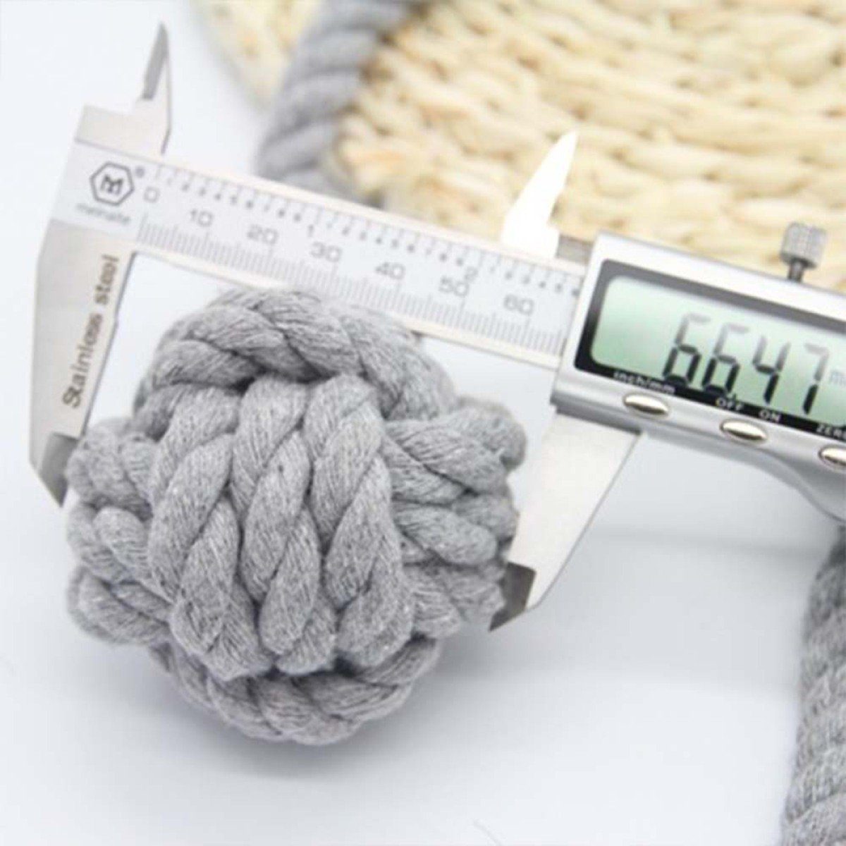 Raffhalter Vorhang-Raffhalter, mit gewebter Kugel für Vorhänge, Juoungle, Vorhänge, dekorative Schals, (2-tlg., für Haus Dekoration,Vorhänge), für stoffe und vorhänge,zur einfachen Befestigung und Dekoration