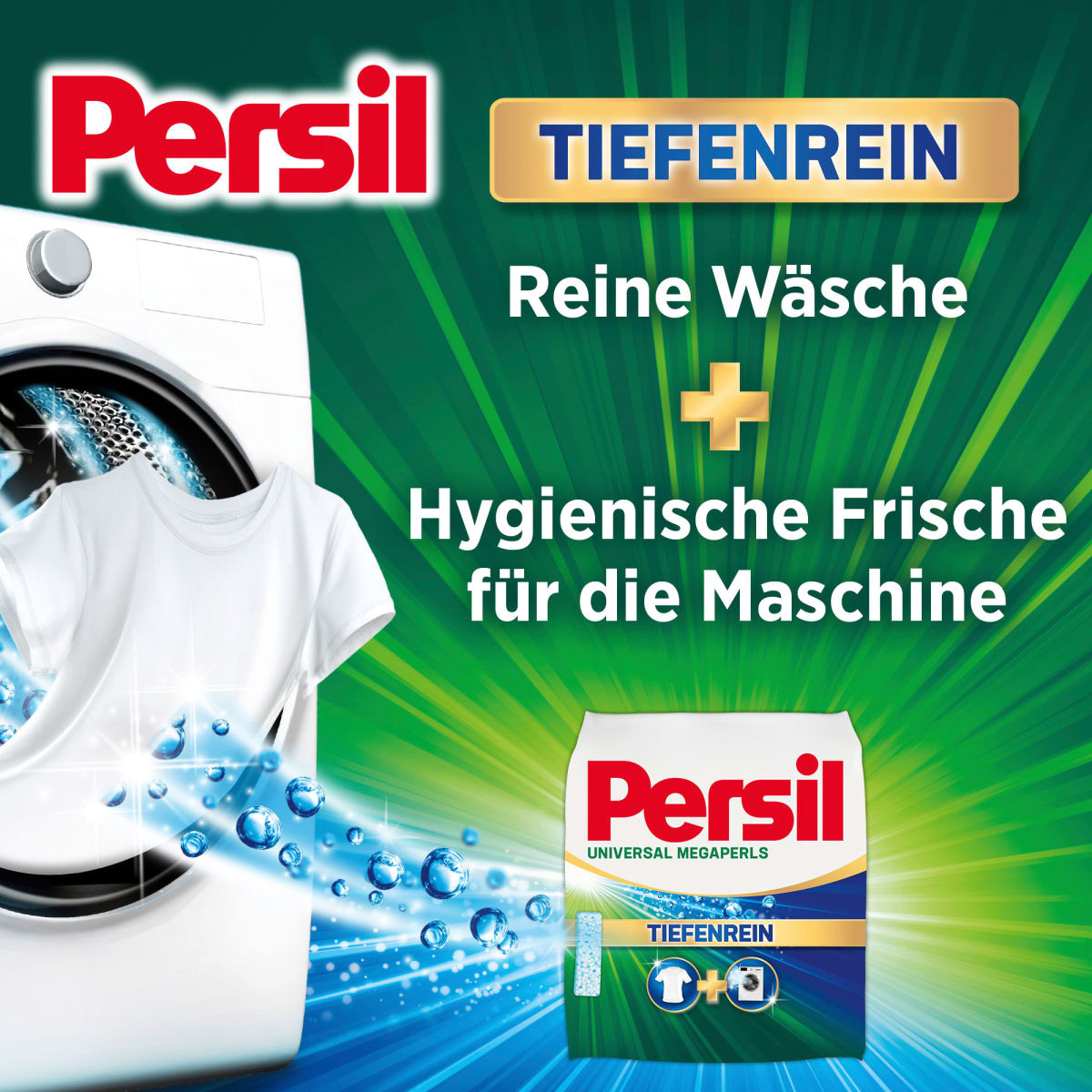 Vollwaschmittel Megaperls Universal Excellence, 23 Wl