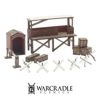 Normandy Farm Set