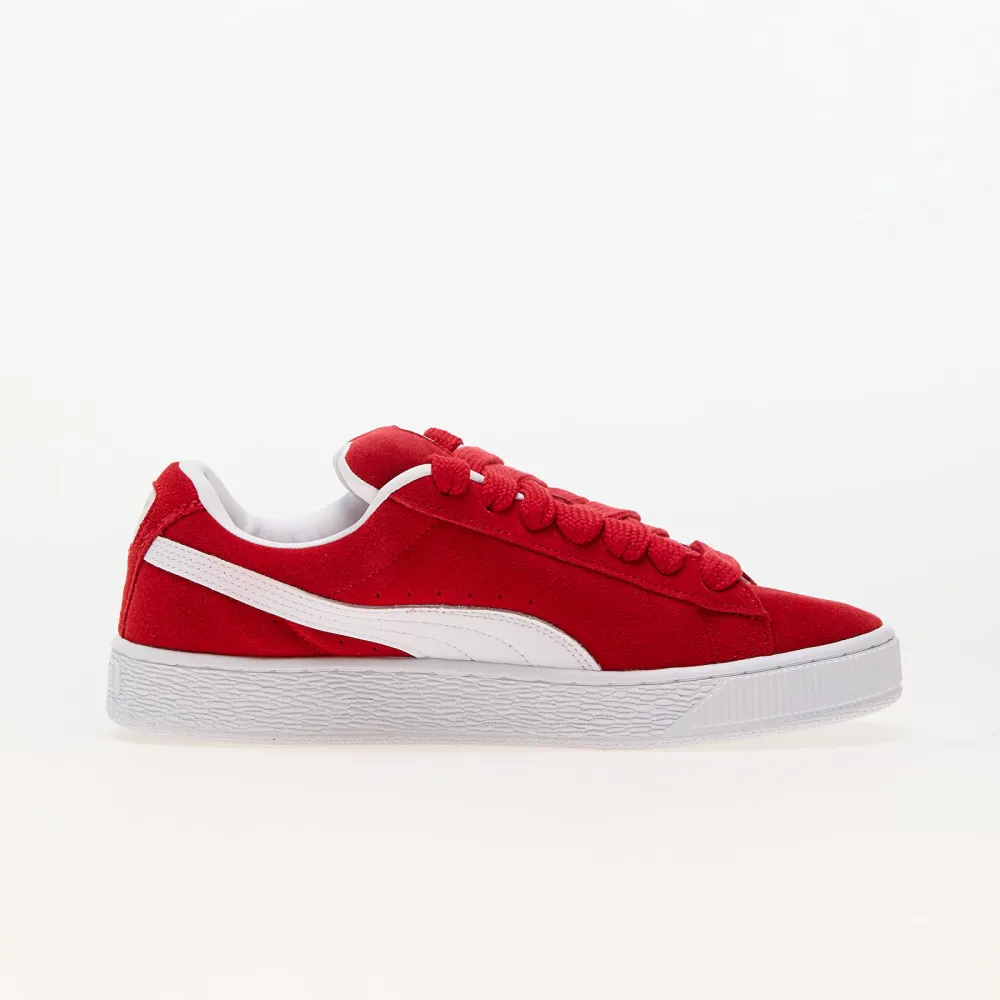 PUMA Suede XL 395205/003 / rot