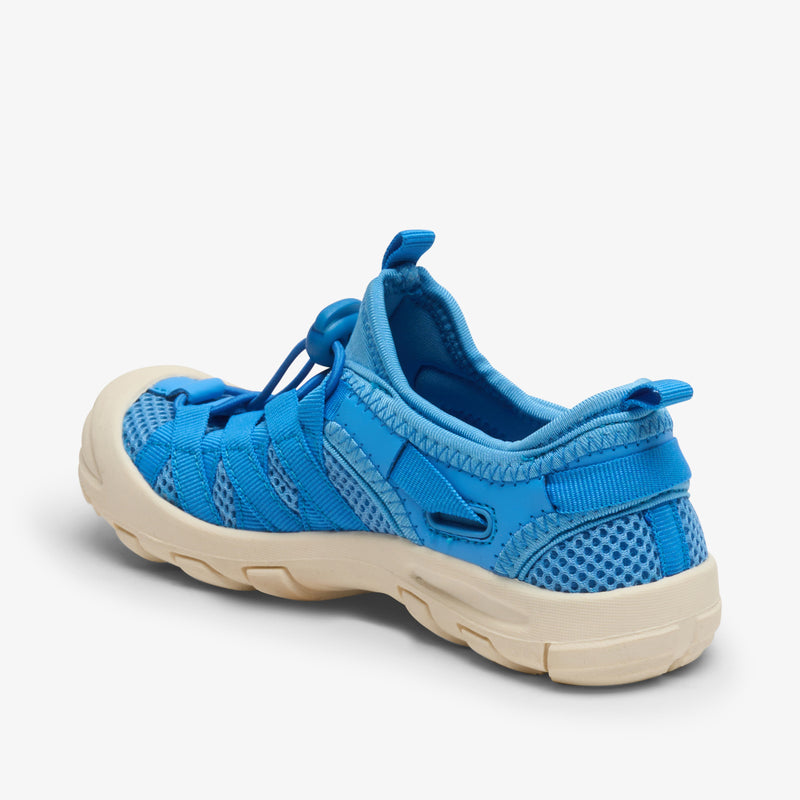 zion blue - Blau