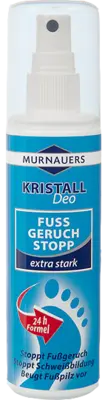 MURNAUERS Fußgeruch Stopp Spray  100 ml  Spray