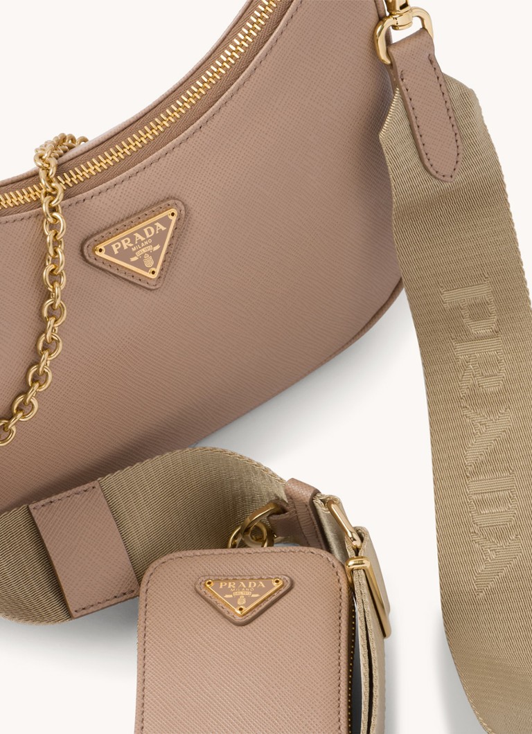 Prada Prada Re-Edition 2005 leather crossbody bag