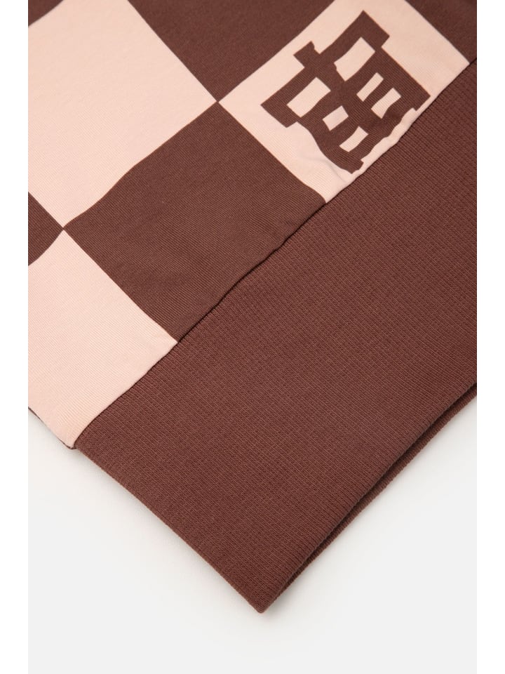 Coccodrillo Langärmelige Tunika in gedämpftes Rosa günstig kaufen