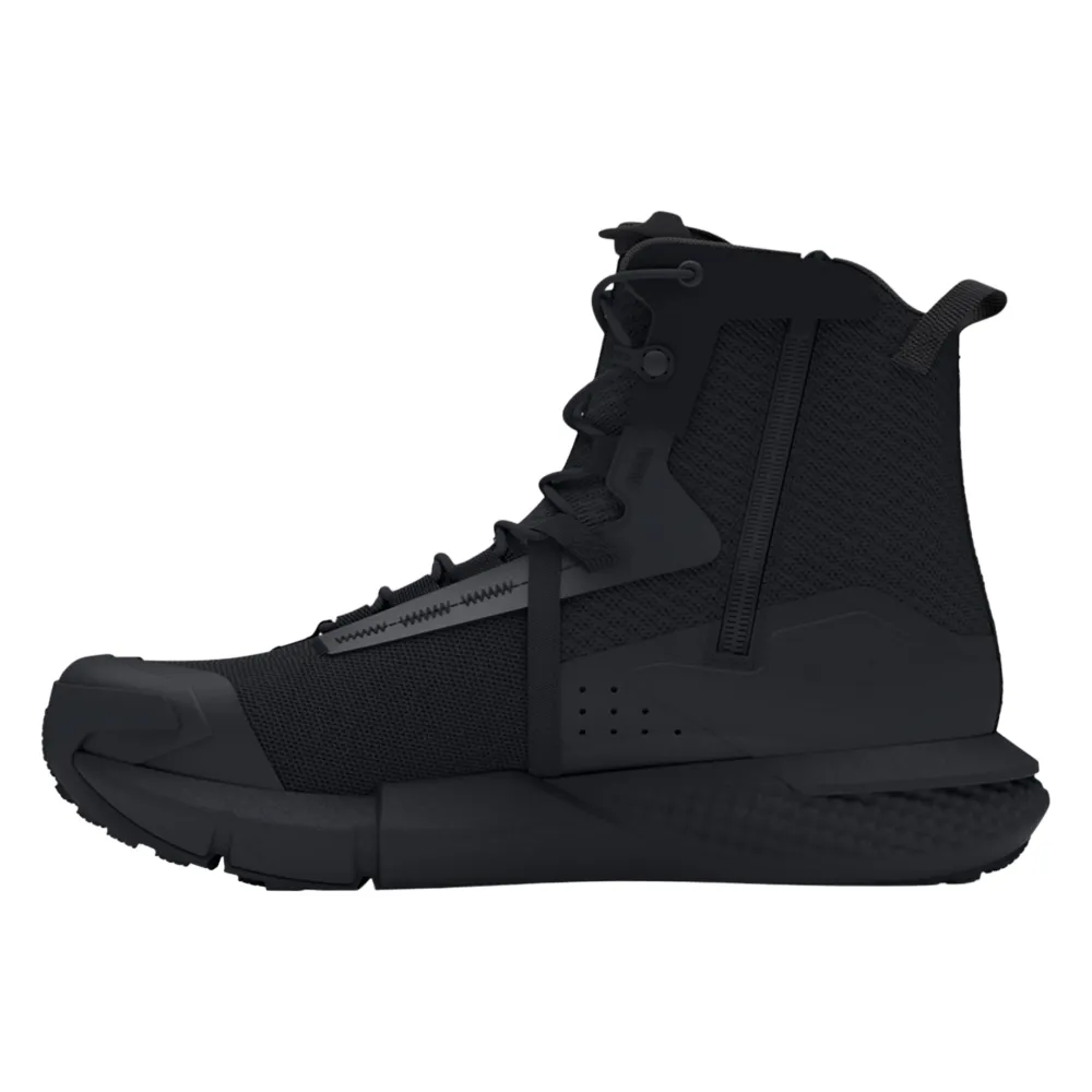 Under Armour UA Charged Valsetz Zip 3027383-001 / schwarz