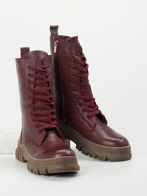 Schnürstiefelette-27515090019 Andrea Conti