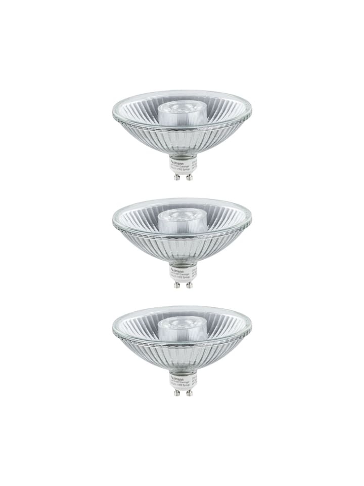 paulmann Bundle Standard 230V LED Reflektor QPAR111 F günstig kaufen onesize