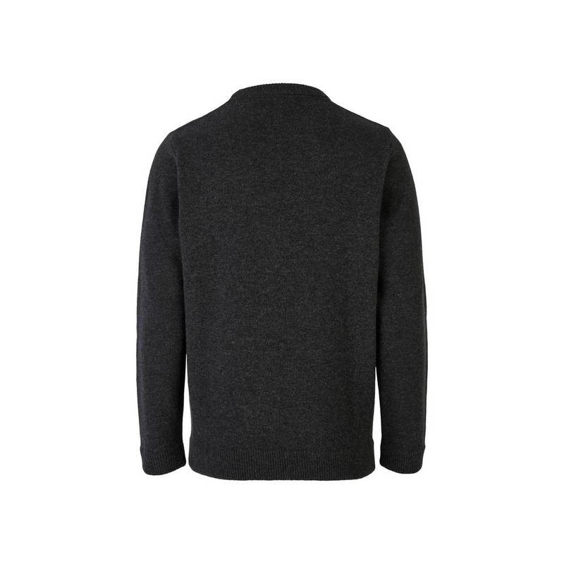 Cleptomanicx Classico Ligull Longsweat Herren