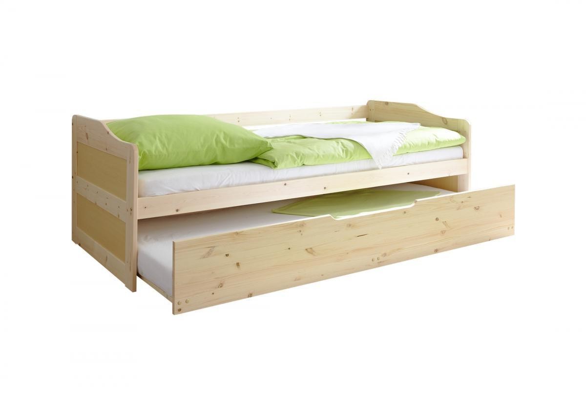 Ticaa Sofabett mit Bettauszug 