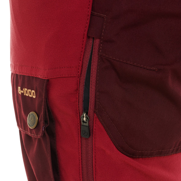 KEB TROUSERS W REG Damen - Trekkinghose
