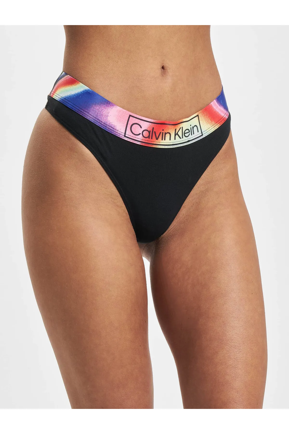 Calvin Klein  Unterhosen - Schwarz - Colorblock