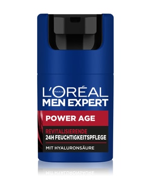 L'Oréal Men Expert Power Age Revitalisierende 24H Gesichtspflege Gesichtscreme-50 ml