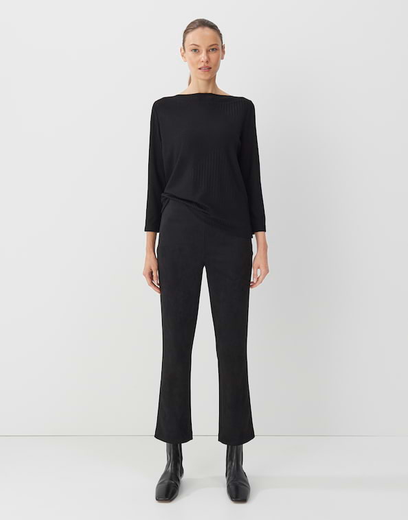Rippenshirt Kendy