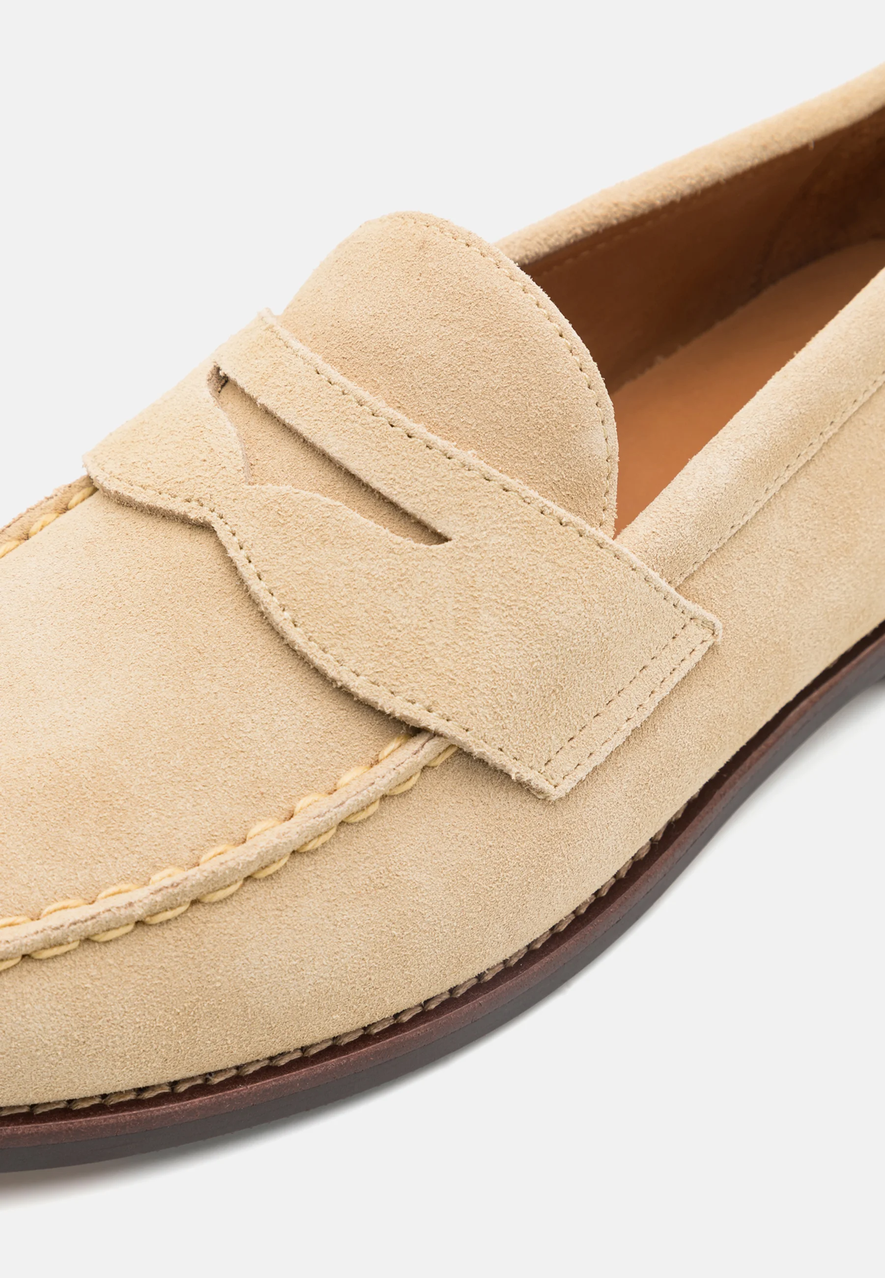 Polo Ralph Lauren ALSTON PENNY CASUAL SHOE LOAFER - Zapatos sin cordones
