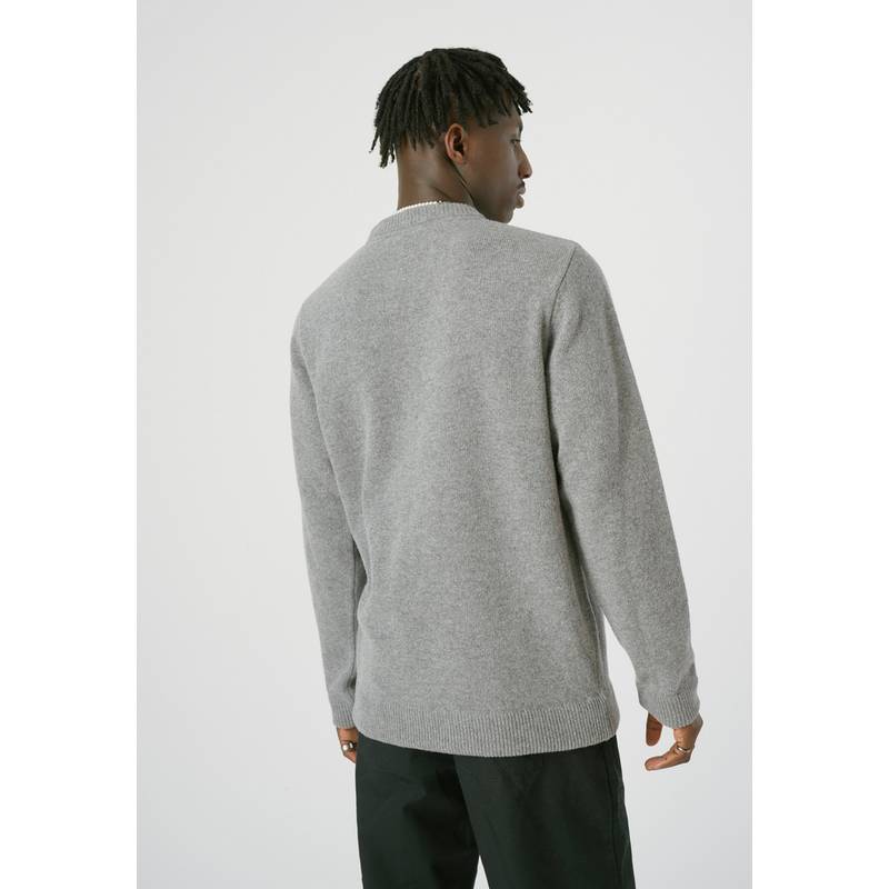 Cleptomanicx Classico Ligull Longsweat Herren