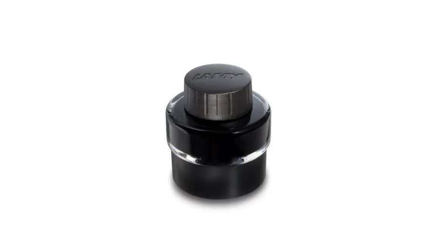 LAMY Tinte T51 schwarz 30 ml 30 ml schwarz